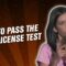 How To Pass The Drive License Test (Stand Up Comedy)