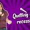 Quitting In A Recession (Stand Up Comedy)