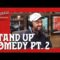 Nateland | Ep #11 – Stand-Up Comedy Part 2