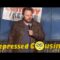 Stand Up Comedy by Forrest Shaw – Kevin James’ Depressed Cousin