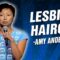 Amy Anderson : Lesbian Haircut | (Stand Up Comedy)