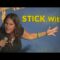 Stick With It – Ali Waller Comedy Time