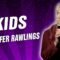 Jennifer Rawlings : Kids  (Stand Up Comedy)