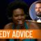 Leslie Jones Got Stand-Up Advice From Jamie Foxx | Conan O’Brien Needs A Friend
