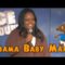 Obama Baby Mama – Alycia Cooper Comedy Time