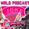 Josh Potter – Joke WRLD Podcast #05