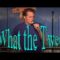 What the Tweet? – Adam Hunter Comedy Time