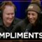Conan Fishes For A Compliment From Sarah Silverman | Conan O’Brien Needs A Friend