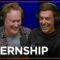 Why Ed Helms Turned Down An Internship At Conan’s Show | Conan O’Brien Needs a Friend