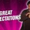 Great Expectations (Stand Up Comedy)