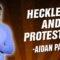 Aidan Park: Hecklers and Protestors (Stand Up Comedy)