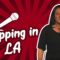 Shopping in LA (Stand Up Comedy)