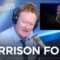 Conan Was Unprofessional Around Harrison Ford | Conan O’Brien Needs A Friend