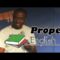 Proper English – Byron Bowers (Stand Up Comedy)