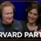 Conan Used To Throw Harvard Lampoon Parties | Conan O’Brien Needs A Friend