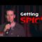 Getting Spicy – Peter Spruyt Comedy Time