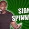 Sign Spinners (Stand Up Comedy)