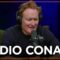 Conan Listens To Himself On Team Coco Radio | Conan O’Brien Needs A Friend