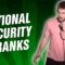 National Security Pranks (Stand Up Comedy)