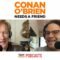 Seth Rogen’s Strange Encounter With George Lucas – “Conan O’Brien Needs A Friend”