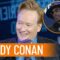 JB Smoove Thinks Conan Is Way Too Needy | Conan O’Brien Needs a Friend