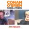 Conan Loves This Bot-Translated Review Of His Podcast | Conan O’Brien Needs a Friend