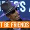 JB Smoove Explains Why He Can’t Be Conan’s Friend | Conan O’Brien Needs A Friend