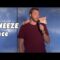 Sneeze Face – Johnny Beehner Comedy Time