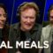 Conan Wants Margherita Pizza & Pinot Noir For His Final Meal | Conan O’Brien Needs A Friend