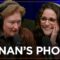 Julia Louis-Dreyfus Has A Picture Of Conan In Her Home | Conan O’Brien Needs A Friend