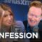 Sharon Horgan & Conan Used To Make Up Misdeeds During Confession | Conan O’Brien Needs A Friend