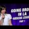 Natasha Leggero: Going Broke in LA | Part 1 (Stand Up Comedy)