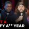 18 Minutes Of Comedians Reflecting On This Goofy A** Year | Netflix Is a Joke