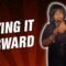 Paying It Forward (Stand Up Comedy)