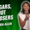 Amberia Allen: Beggars, Not Choosers (Stand Up Comedy)