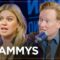 Kelly Clarkson Thought She Had Cancer While Performing At The Grammys | Conan O’Brien Needs A Friend