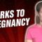 Perks to Pregnancy – Christina Walkinshaw | Stand Up Comedy | Comedy Time