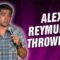 Alex Reymundo Throwback (Stand Up Comedy)