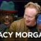 Cedric The Entertainer & Conan On Tracy Morgan’s Giant Fish Tank | Conan O’Brien Needs A Friend