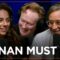 Sona & Matt Are Excited For Conan’s New Show | Conan O’Brien Needs A Friend