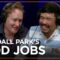 Randall Park Had A Lot Of Odd Jobs Before He Was Famous | Conan O’Brien Needs A Friend