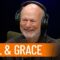 James Burrows: “Will & Grace” Is The Funniest Show I’ve Done | Conan O’Brien Needs A Friend