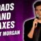 Elliot Morgan: Roads and Taxes (Stand Up Comedy)