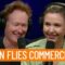 Taylor Tomlinson Thought Conan Owned A Private Jet | Conan O’Brien Needs a Friend