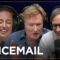 How to Get Your Voicemail On The Podcast | Conan O’Brien Needs A Friend