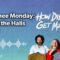 Matinee Monday: Deck the Halls LIVE!