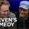 Steven Wright Isn’t As Laid-Back As People Think | Conan O’Brien Needs A Friend