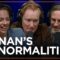 Conan Is Enraged By His Webbed Toes | Conan O’Brien Needs A Friend