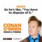 Sona Brought Edibles To Disneyland – “Conan O’Brien Needs A Friend” | Conan O’Brien Needs a Friend