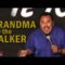 Comedy Time – Frank Lucero: Grandma, use the walker!